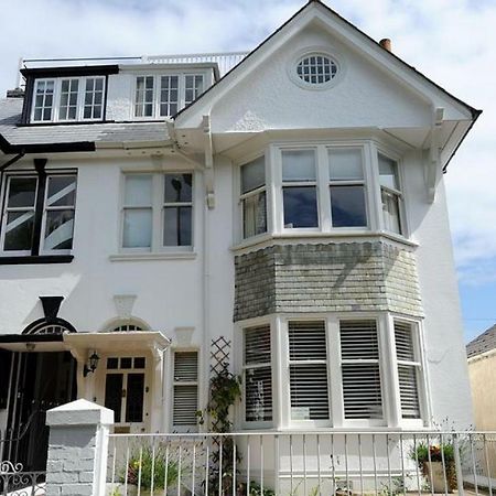 2 Hadleigh Villas Lyme Regis Luaran gambar