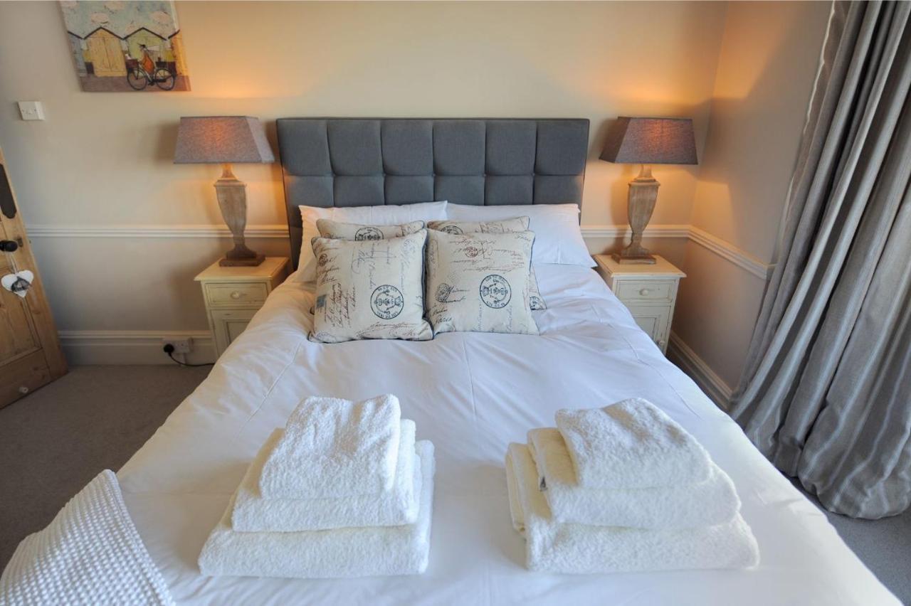2 Hadleigh Villas Lyme Regis Luaran gambar