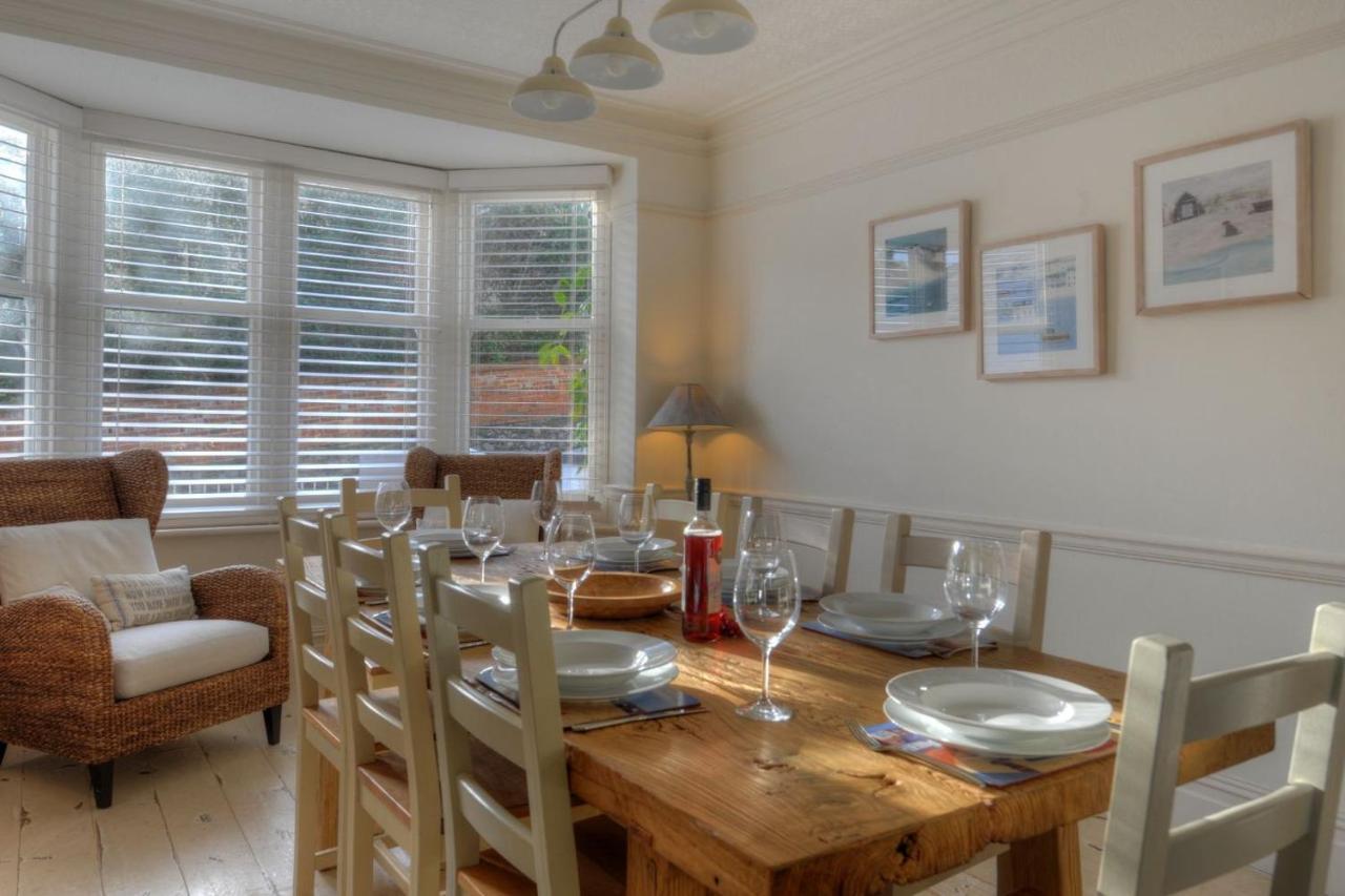 2 Hadleigh Villas Lyme Regis Luaran gambar