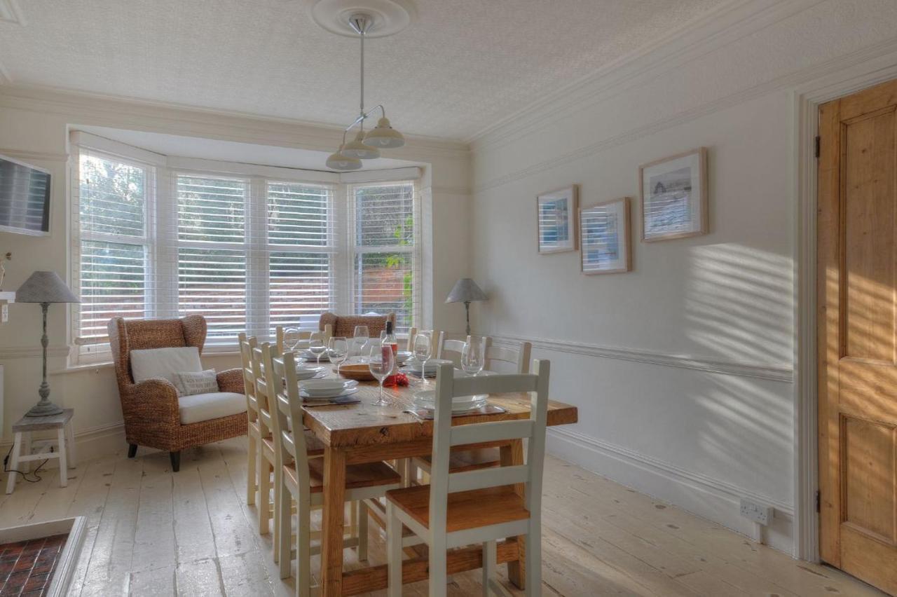 2 Hadleigh Villas Lyme Regis Luaran gambar