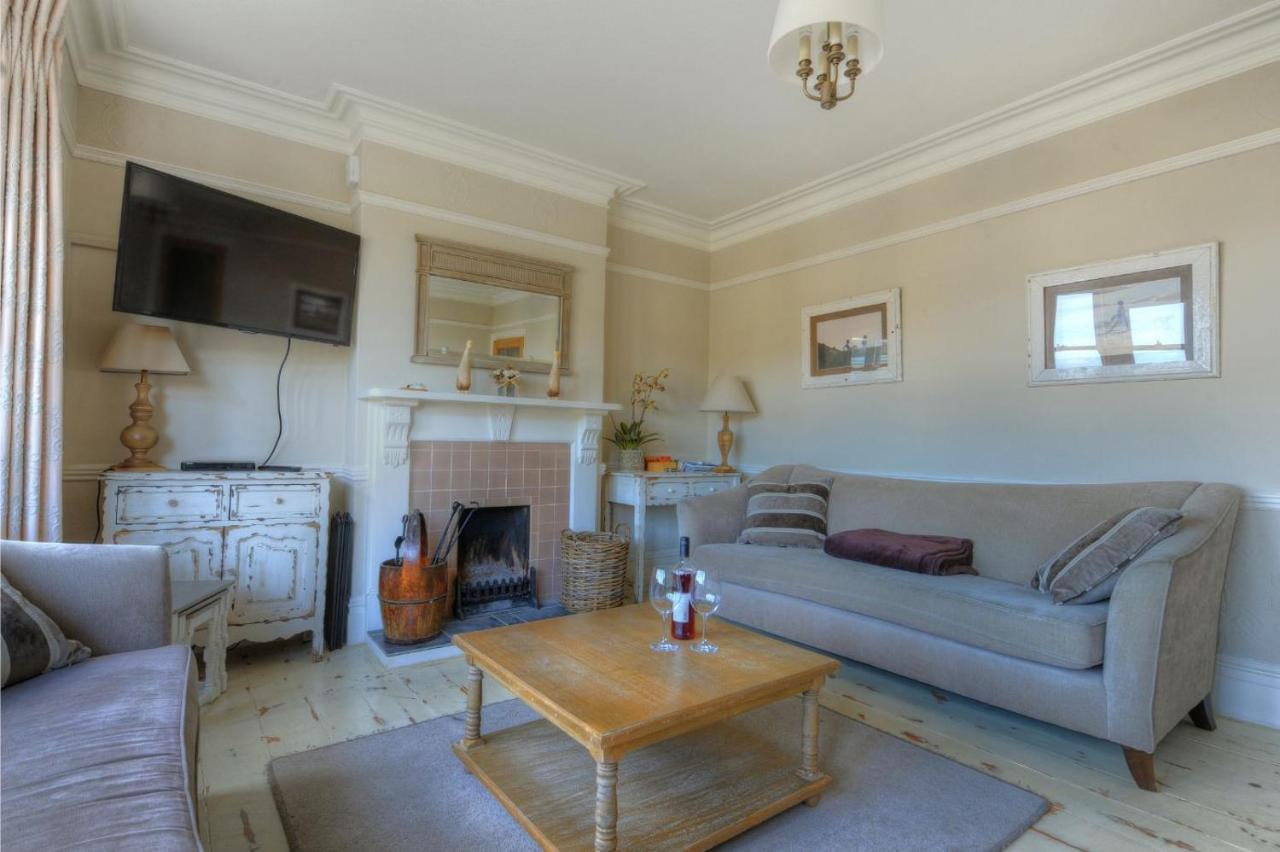 2 Hadleigh Villas Lyme Regis Luaran gambar