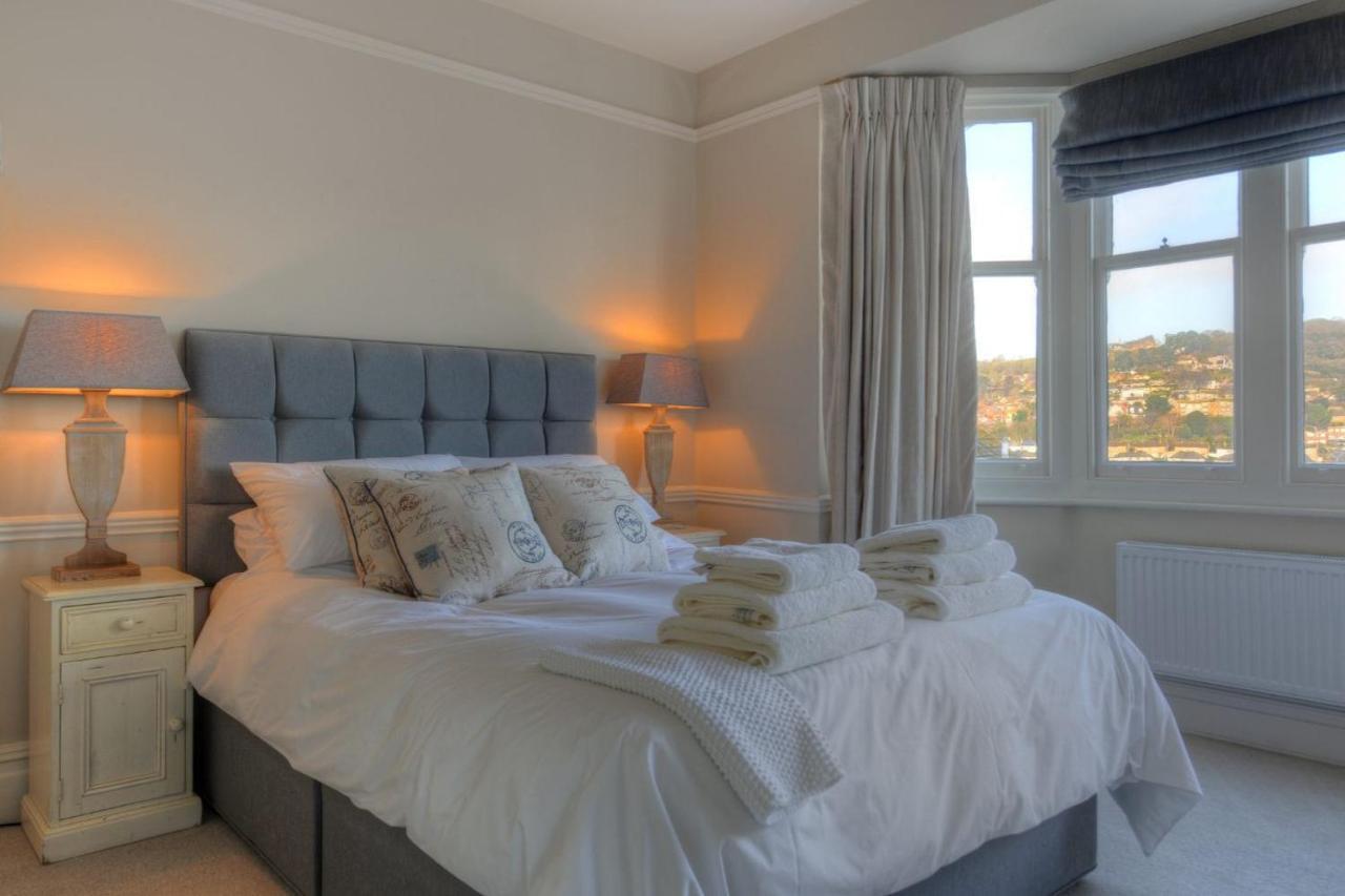 2 Hadleigh Villas Lyme Regis Luaran gambar