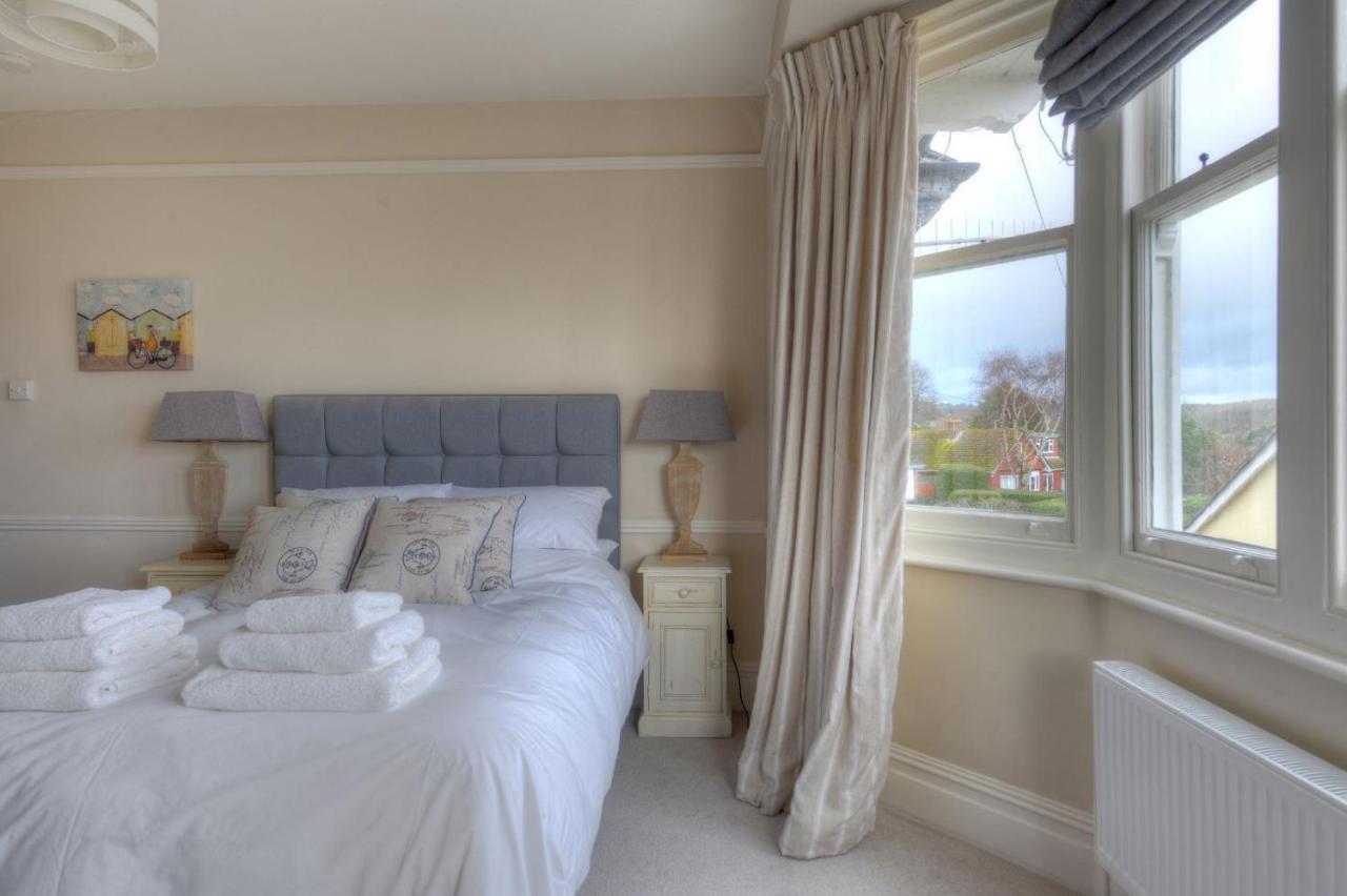 2 Hadleigh Villas Lyme Regis Luaran gambar