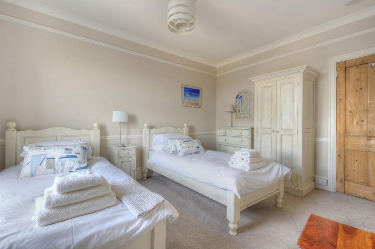 2 Hadleigh Villas Lyme Regis Luaran gambar