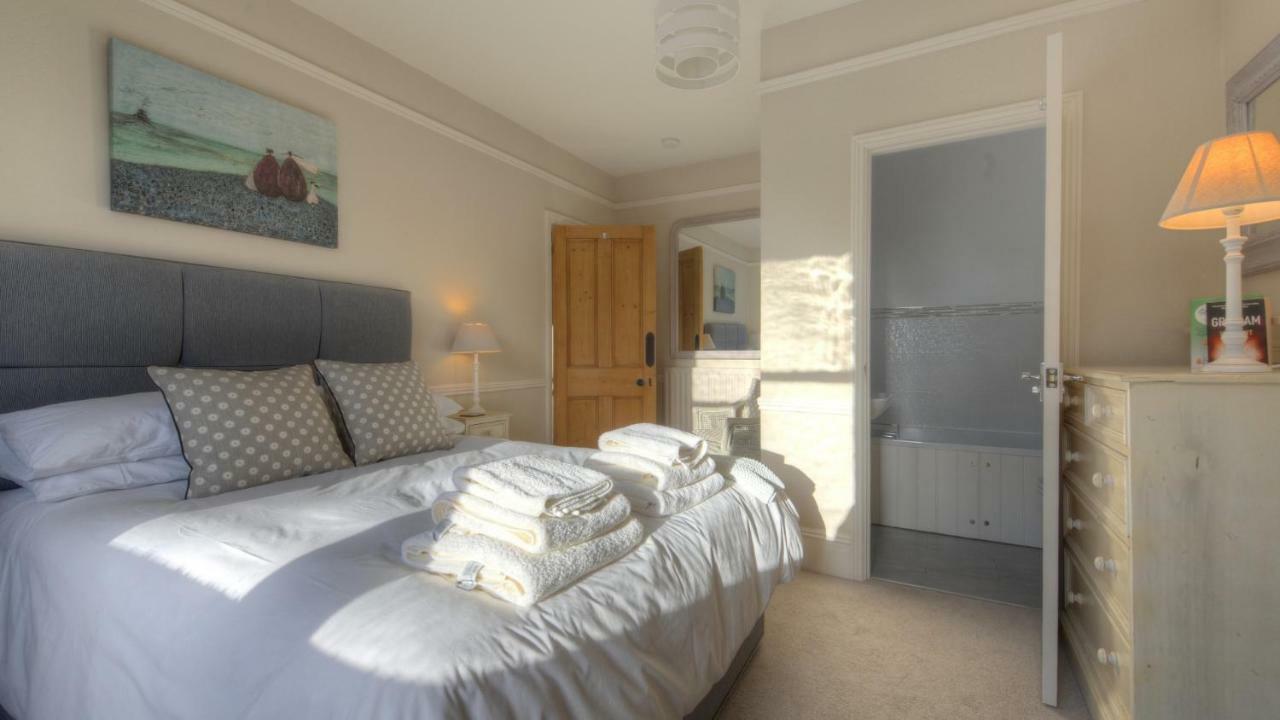2 Hadleigh Villas Lyme Regis Luaran gambar