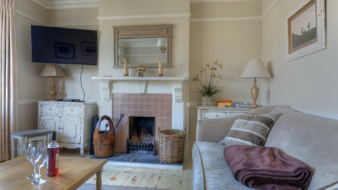 2 Hadleigh Villas Lyme Regis Luaran gambar