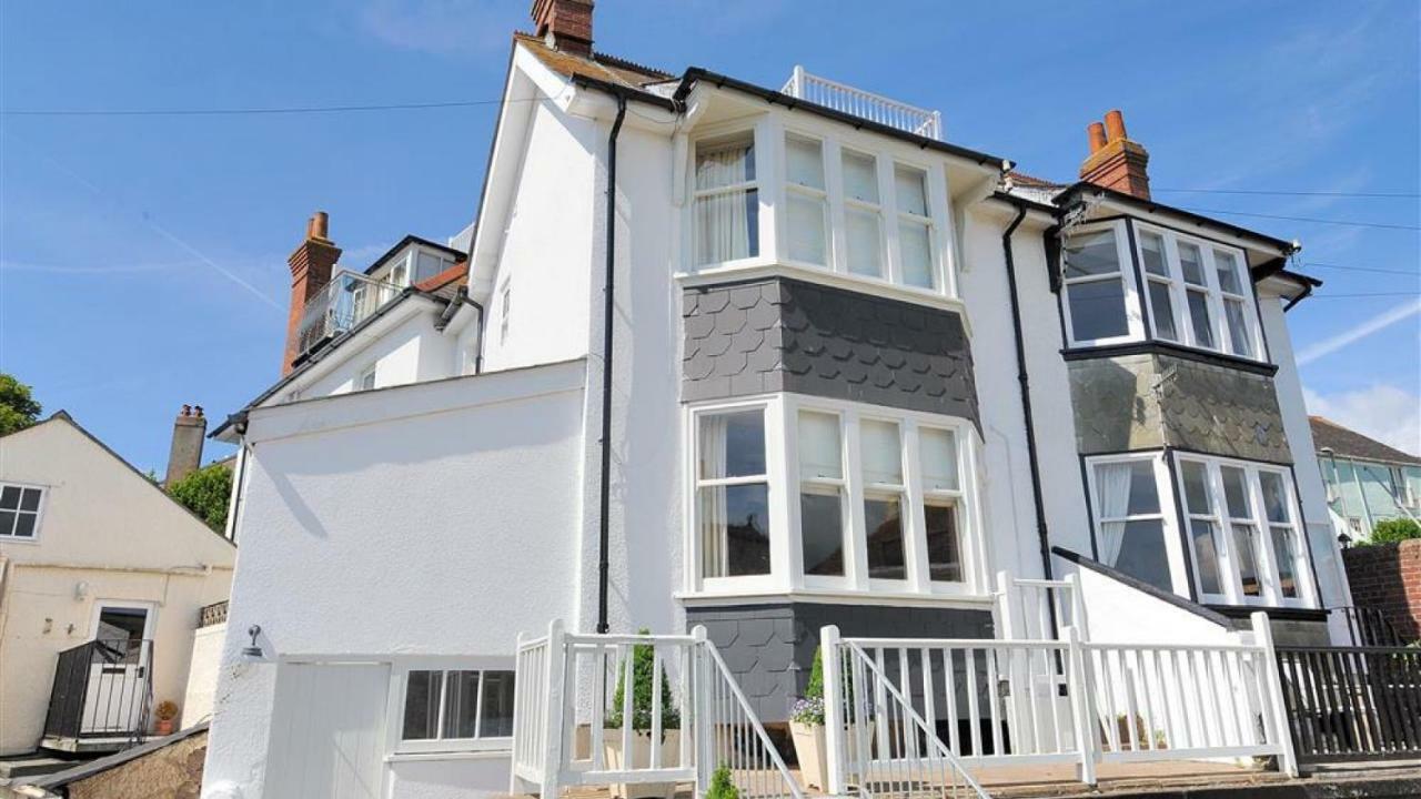 2 Hadleigh Villas Lyme Regis Luaran gambar