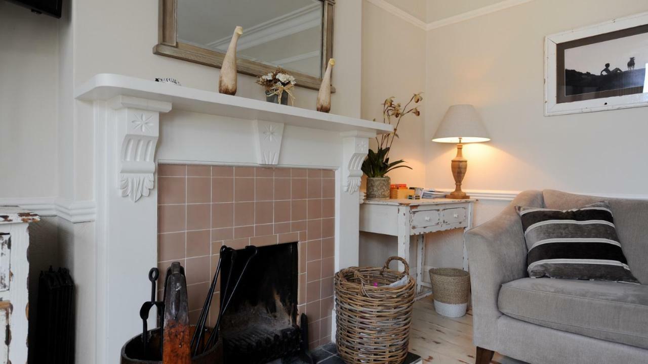 2 Hadleigh Villas Lyme Regis Luaran gambar