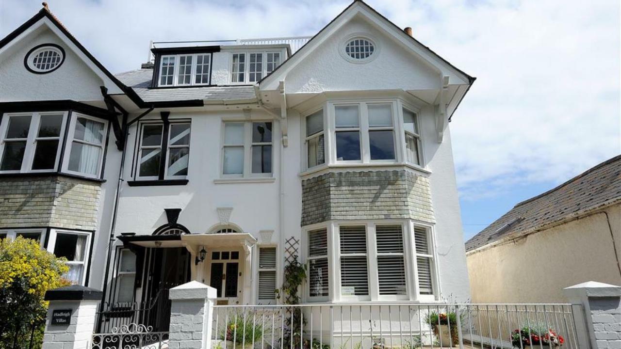 2 Hadleigh Villas Lyme Regis Luaran gambar
