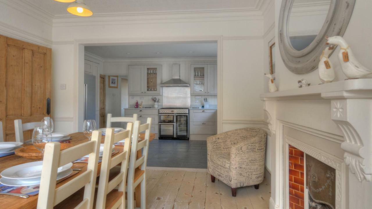 2 Hadleigh Villas Lyme Regis Luaran gambar