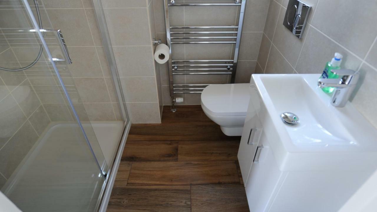 2 Hadleigh Villas Lyme Regis Luaran gambar