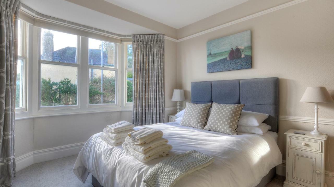 2 Hadleigh Villas Lyme Regis Luaran gambar