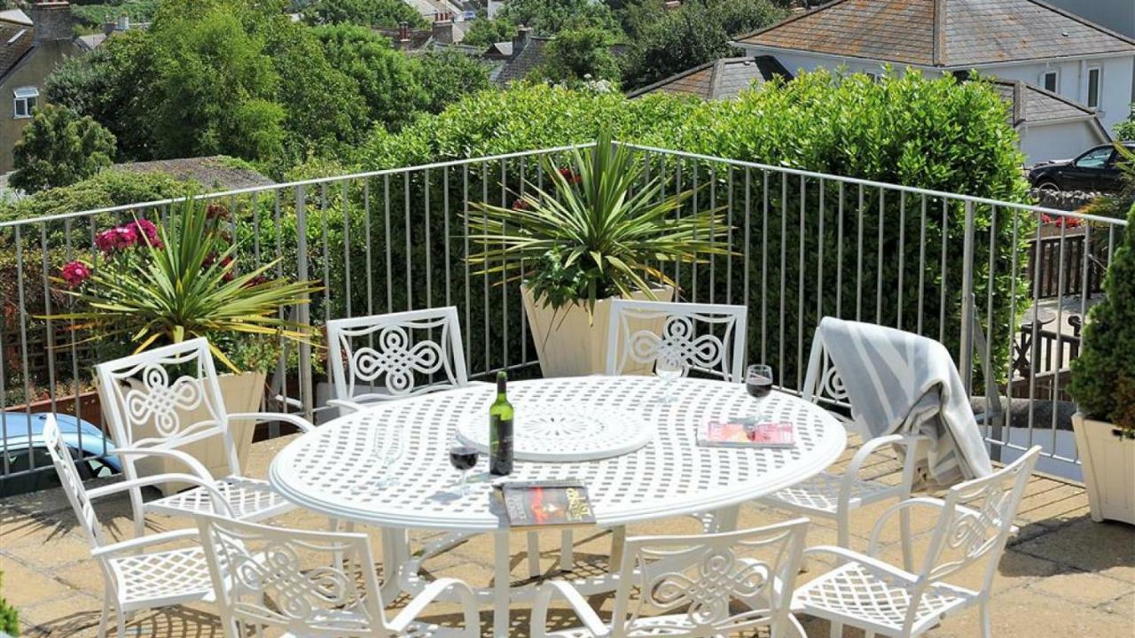 2 Hadleigh Villas Lyme Regis Luaran gambar