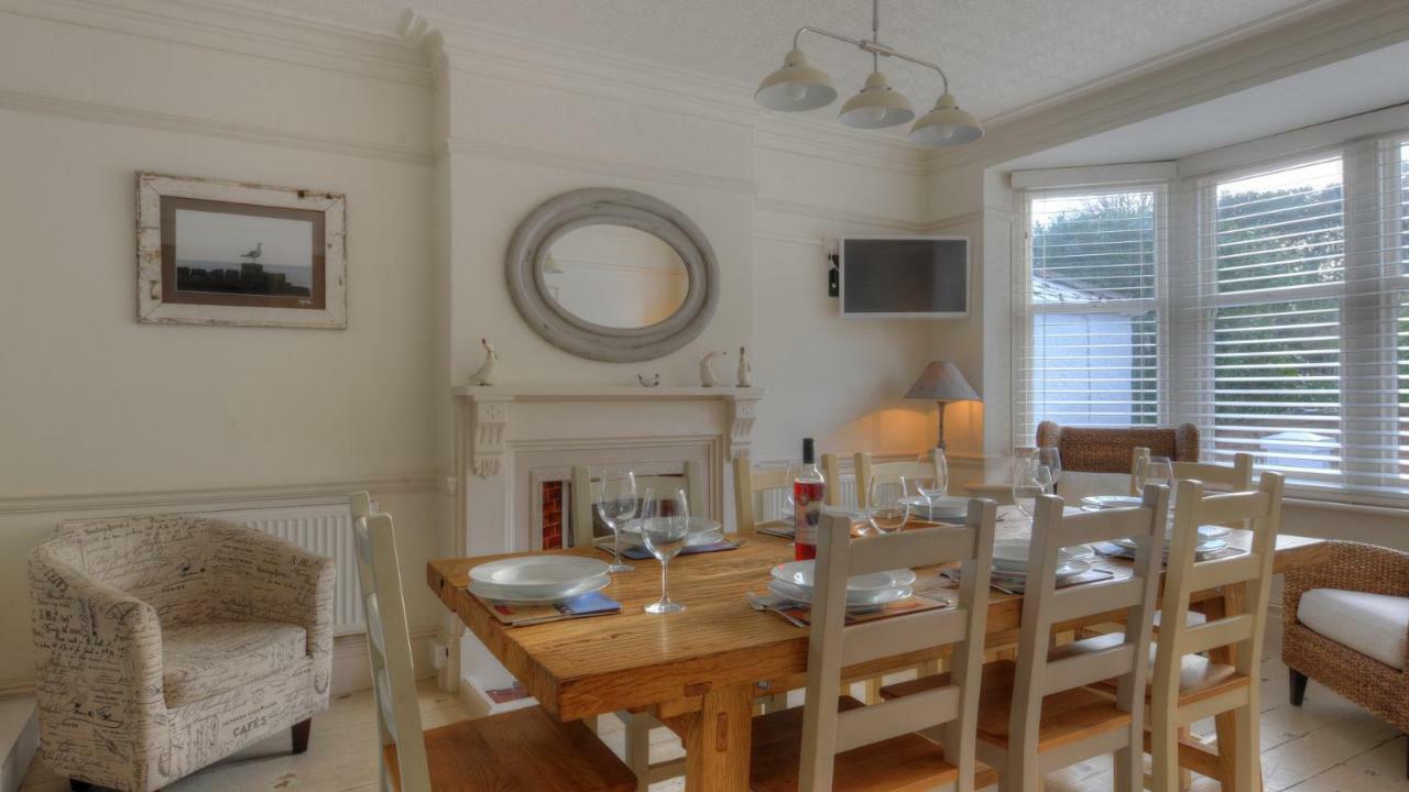 2 Hadleigh Villas Lyme Regis Luaran gambar